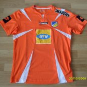Away football shirt 2009 - 2010