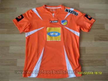 APOEL Away football shirt 2009 - 2010