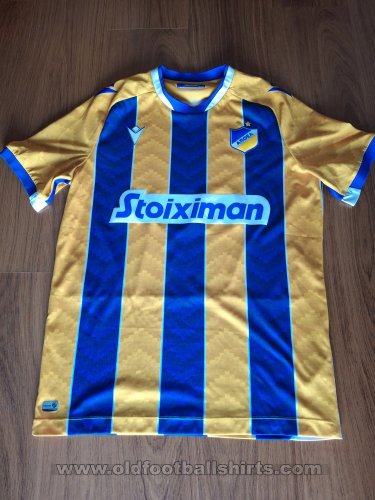 APOEL Home football shirt 2022 - 2023