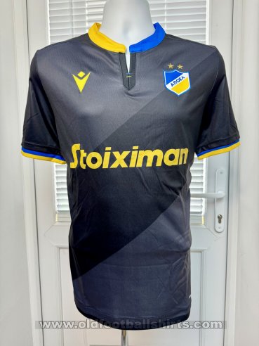 APOEL Third football shirt 2022 - 2023
