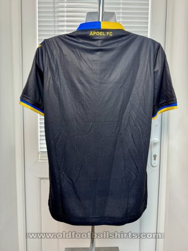 APOEL Third football shirt 2022 - 2023