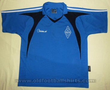 Bałtyk Gdynia Unknown shirt type (unknown year)