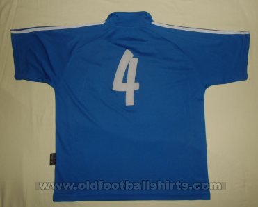 Bałtyk Gdynia Unknown shirt type (unknown year)
