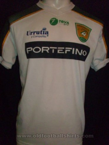 Vaqueros de Apodaca Home football shirt 2008 - 2009