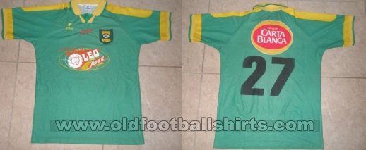 Vaqueros de Apodaca Home football shirt 2011 - ?
