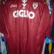 Home maglia di calcio 1995 - 1996