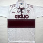 Borta fotbollströja 1994 - 1995