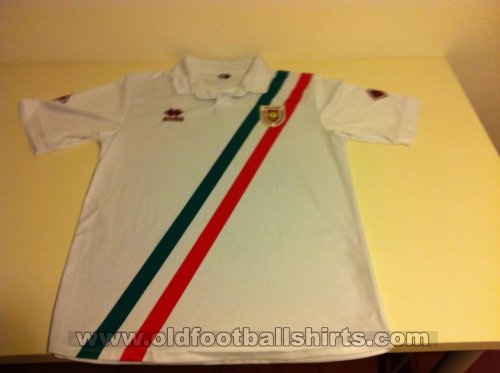 A.C. Reggiana 1919 Away football shirt 2011 - 2012