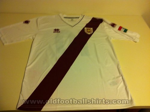 A.C. Reggiana 1919 Away football shirt 2012 - 2013