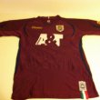 Home maglia di calcio 2007 - 2008