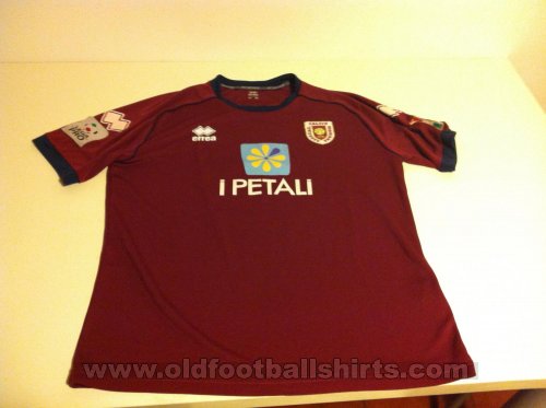 A.C. Reggiana 1919 Home football shirt 2012 - 2013