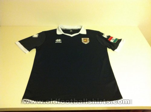 A.C. Reggiana 1919 Third football shirt 2013 - 2014
