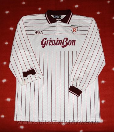 A.C. Reggiana 1919 Away football shirt 1992 - 1993