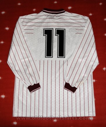A.C. Reggiana 1919 Away football shirt 1992 - 1993