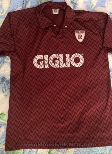 A.C. Reggiana 1919 Retro Replicas football shirt 1993 - 1994