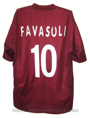 A.C. Reggiana 1919 Home football shirt 2003 - 2004