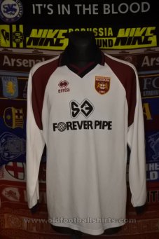 A.C. Reggiana 1919 Maglia da trasferta maglia di calcio (unknown year)