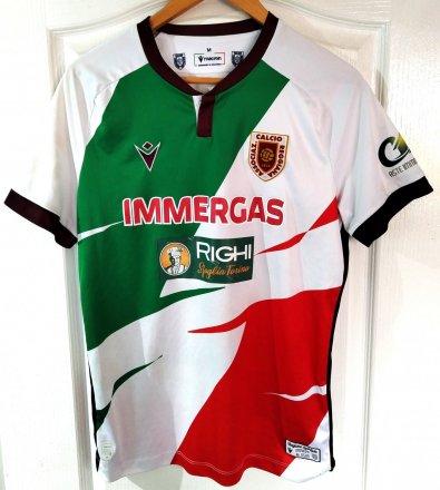 A.C. Reggiana 1919 Away football shirt 2023 - 2024