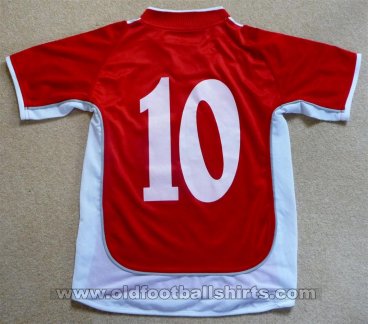 Mosta FC Away football shirt 2008 - ?