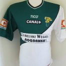 Gornik Leczna football shirt 2003 - 2004