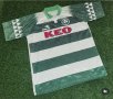 Omonia Away football shirt 1996 - 1997