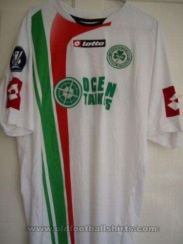Omonia Cup Shirt football shirt 2008 - 2009