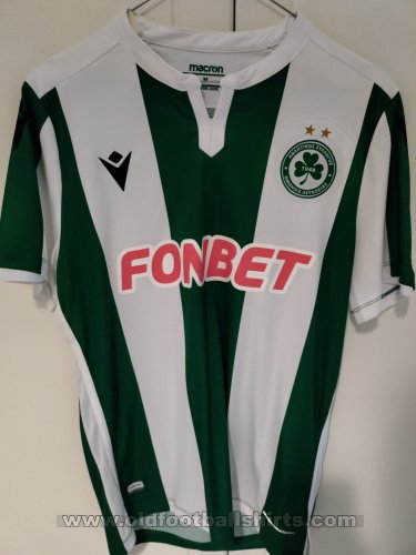 Omonia Home football shirt 2019 - 2020