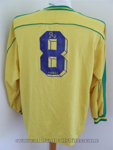 Athlone Uit  voetbalshirt  (unknown year)