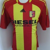 Home football shirt 2008 - 2009