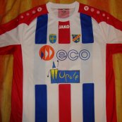 Home φανέλα ποδόσφαιρου 2015 - 2016
