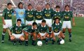 Santiago Wanderers Home φανέλα ποδόσφαιρου 1998 - 1999