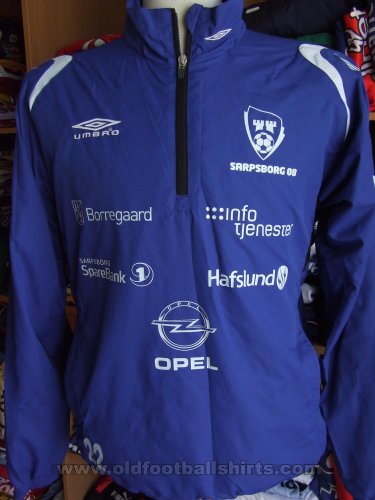 Sarpsborg 08 Training/Leisure football shirt (unknown year)
