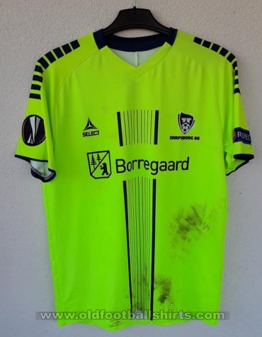Sarpsborg 08 Cup Shirt football shirt 2018