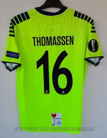 Sarpsborg 08 Cup Shirt football shirt 2018