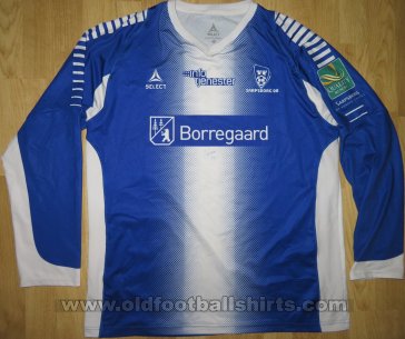 Sarpsborg 08 Home football shirt 2014 - 2015
