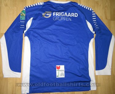 Sarpsborg 08 Home football shirt 2014 - 2015