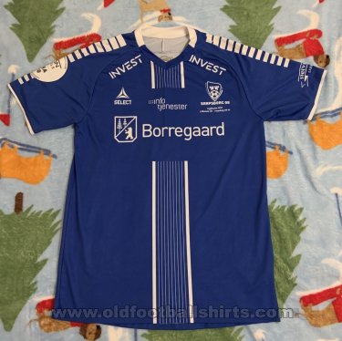 Sarpsborg 08 Cup Shirt football shirt 2017