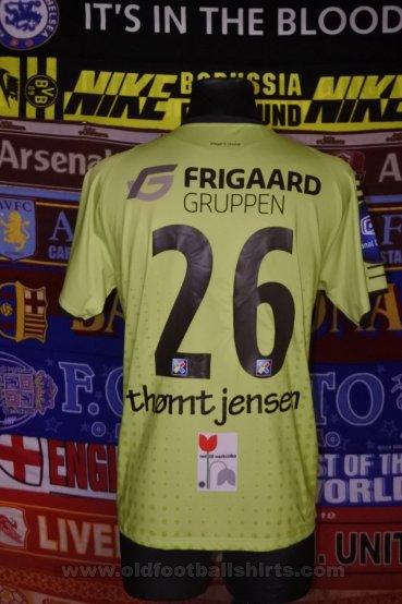 Sarpsborg 08 Away football shirt 2015 - 2016