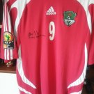 Home football shirt 2009 - 2010