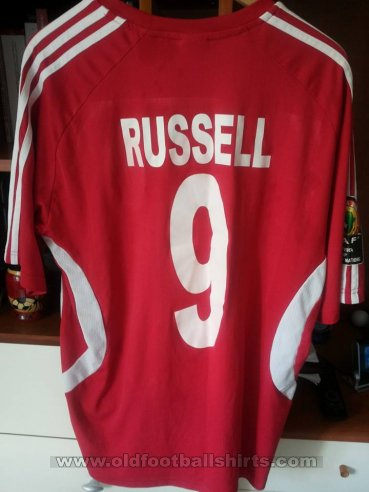 Malawi Home football shirt 2009 - 2010