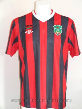 Malawi Home football shirt 2014 - ?