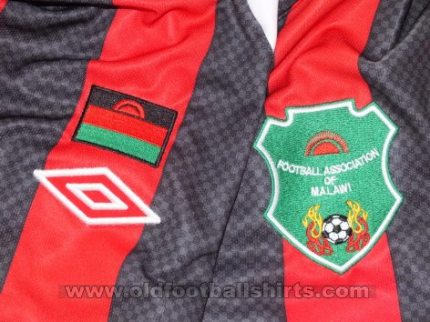 Malawi Home football shirt 2014 - ?