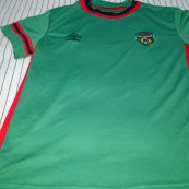 Away football shirt 2015