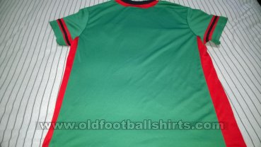 Malawi Away football shirt 2015