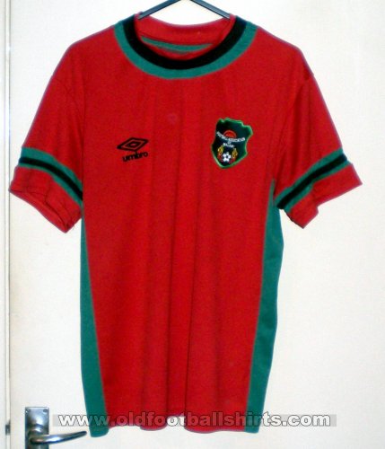 Malawi Home football shirt 2014 - 2015