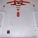 Away football shirt 2009
