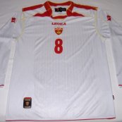 Away football shirt 2009