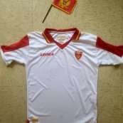 Away football shirt 2017 - 2018