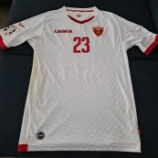 Away football shirt 2024 - 2026
