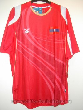 Laos Home football shirt 2009 - 2010